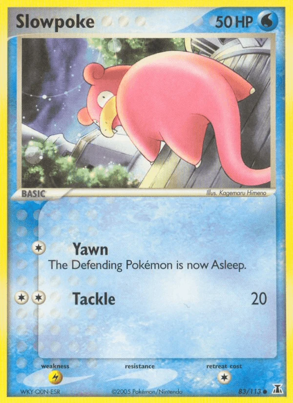 Slowpoke #83