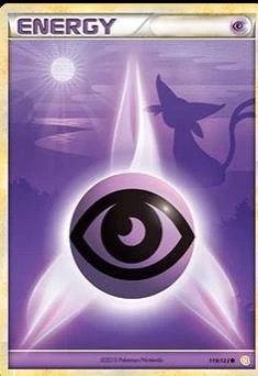 Psychic Energy