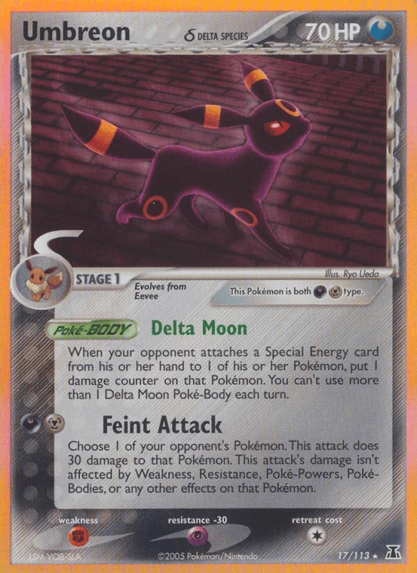 Umbreon #17