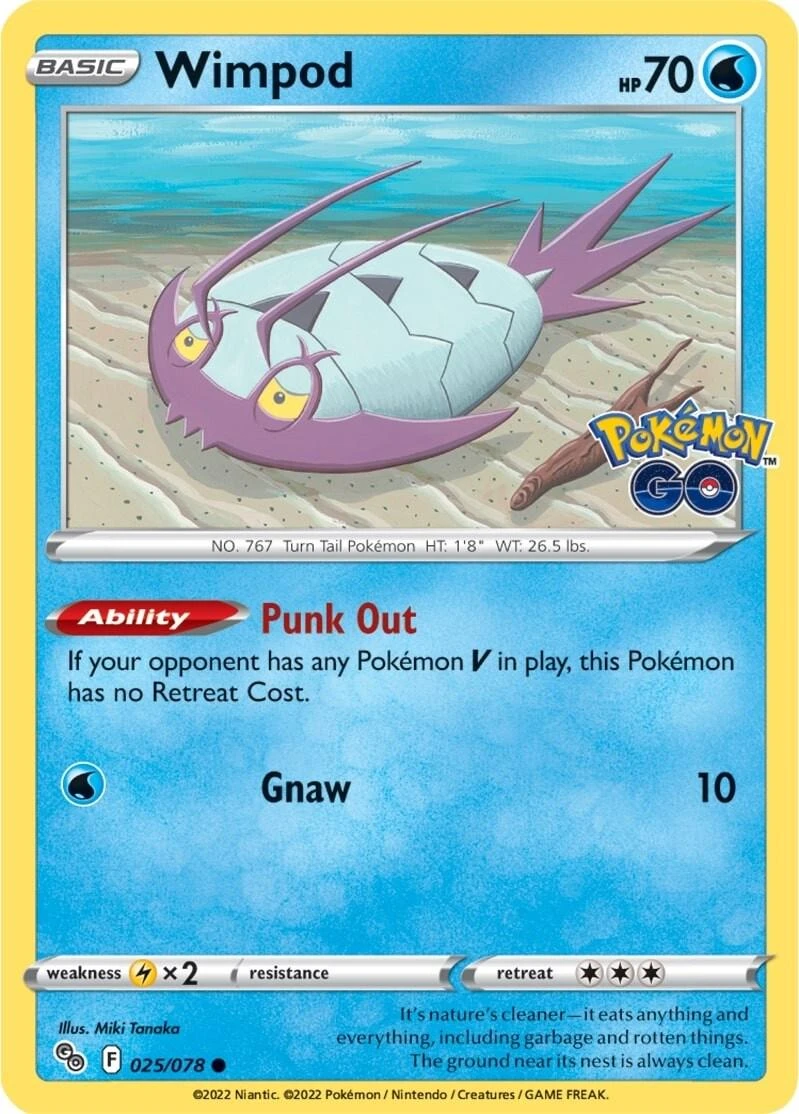 Wimpod #25