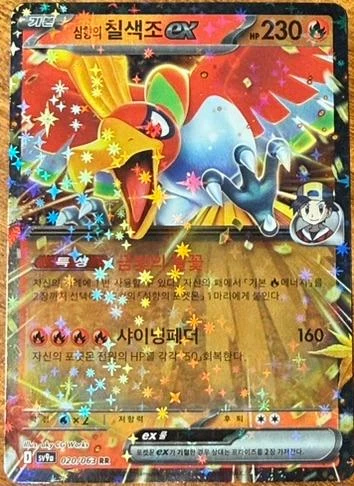 Ethan's Ho-Oh Ex #20