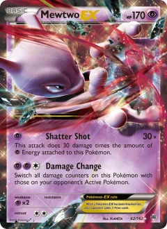 Mewtwo Ex