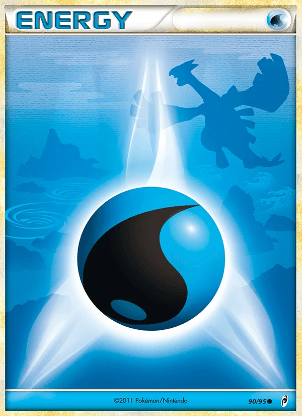 Water Energy #90