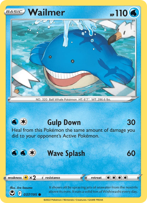 Wailmer #37