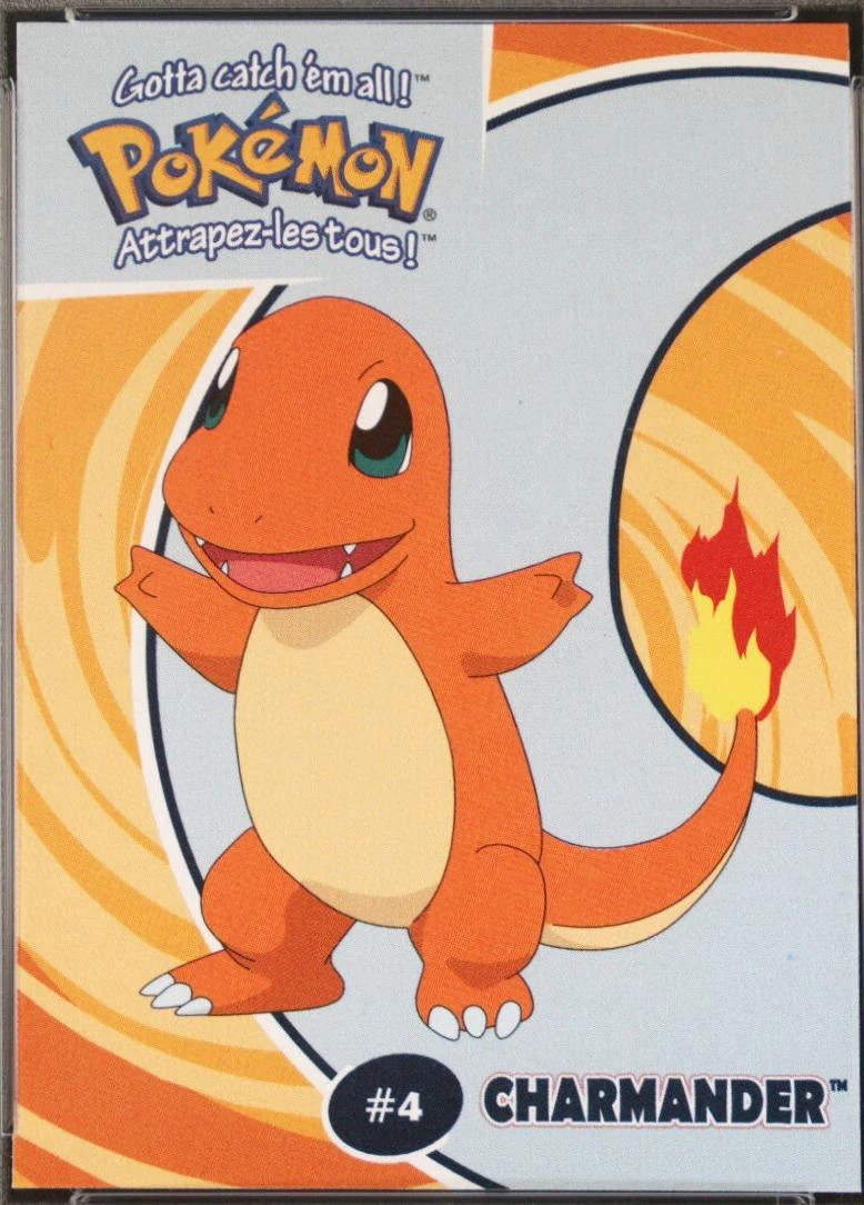 Charmander #1