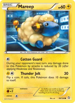Mareep Reverse Holo