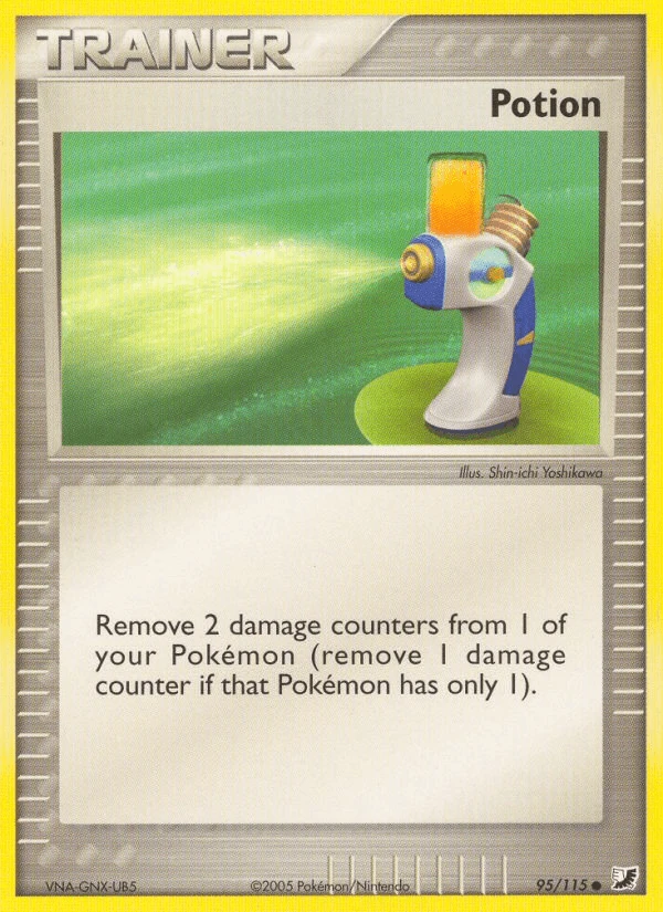 Potion #95