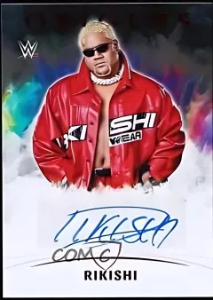 Rikishi [Red]