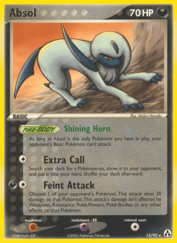 Absol #15