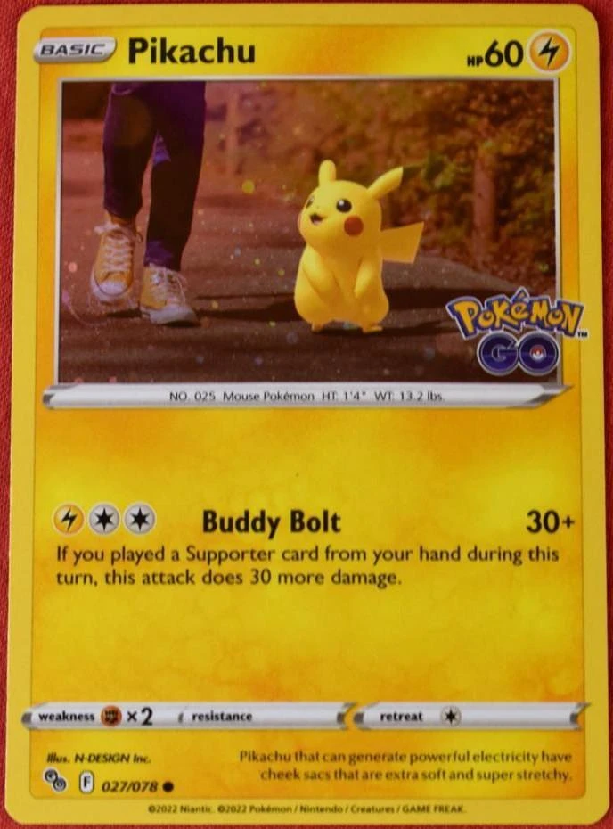Pikachu Swirl #27