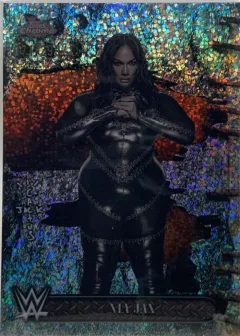 Nia Jax [Speckle Refractor]