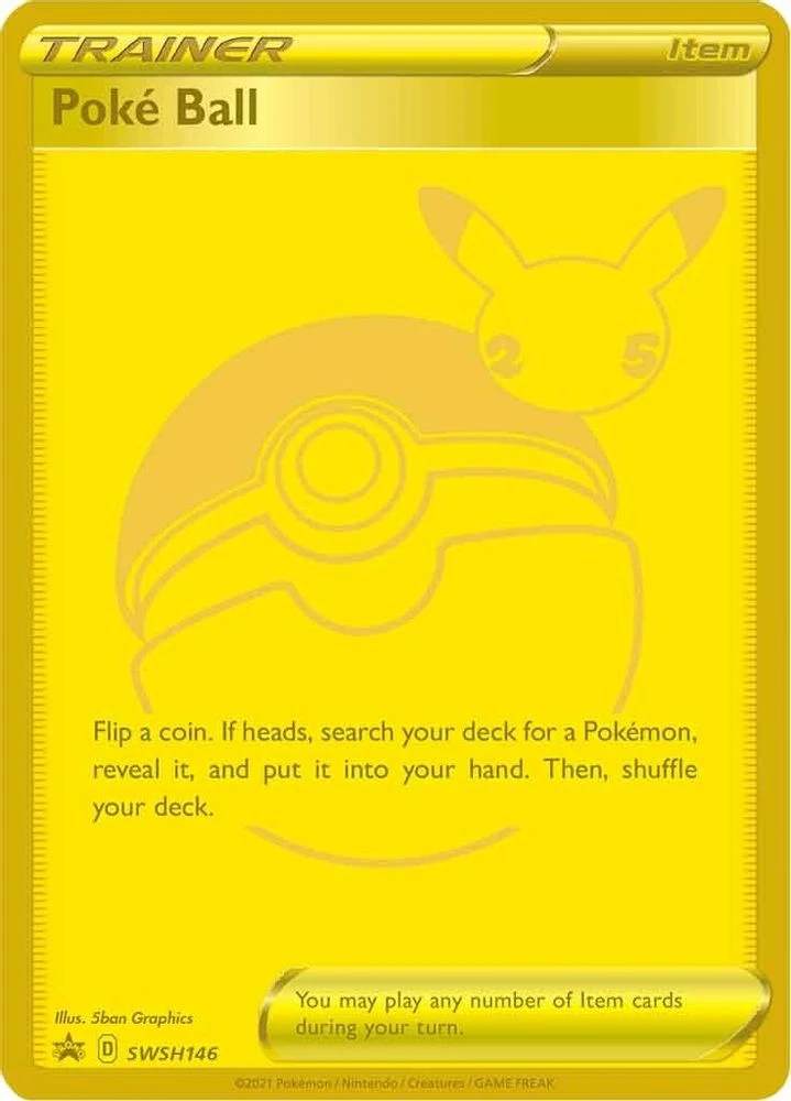 Poke Ball #SWSH146