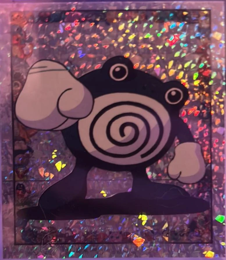 Poliwhirl #S12