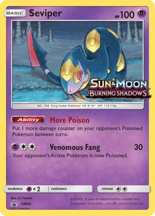 Seviper #SM46