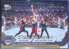 Danhausen / Karl-Anthony Towns [Gold]