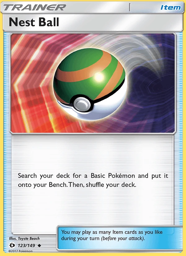 Nest Ball #123