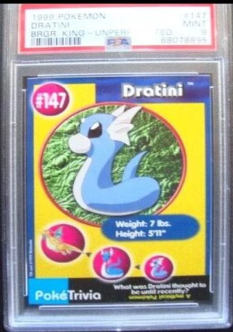 Dratini #147