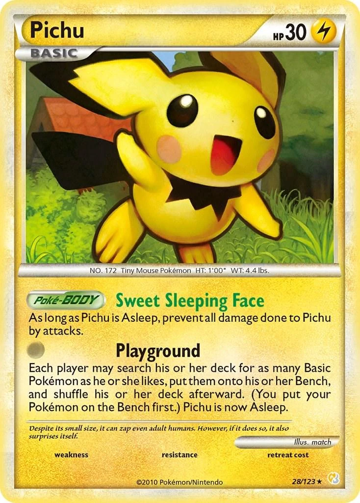 Pichu #28