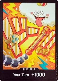 DON!! Card [Nami]