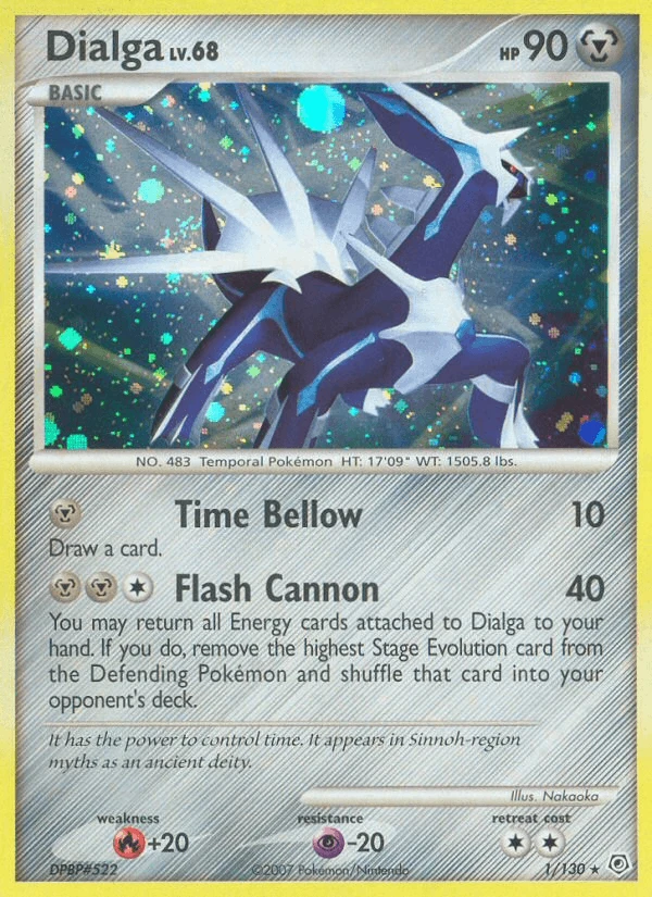 Dialga #1