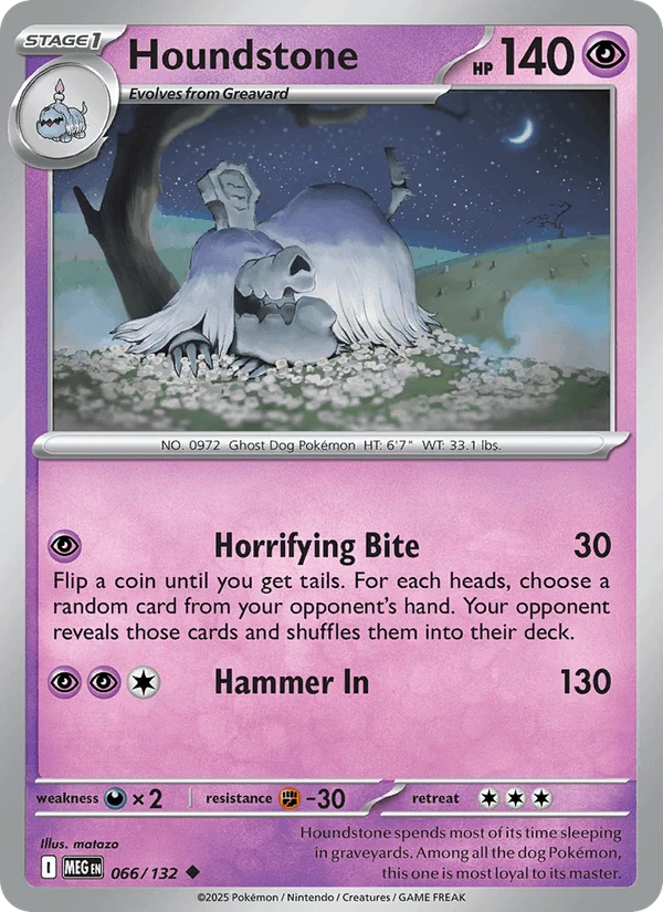 Houndstone #66