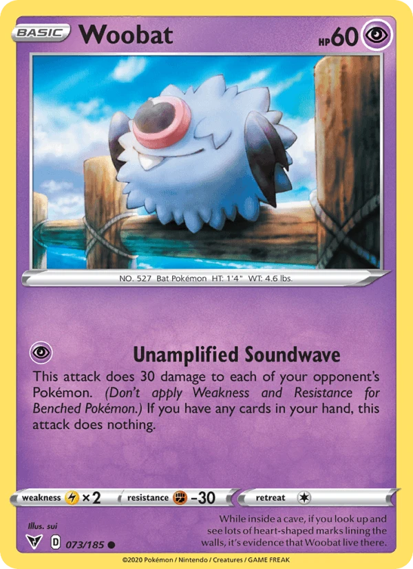 Woobat #73