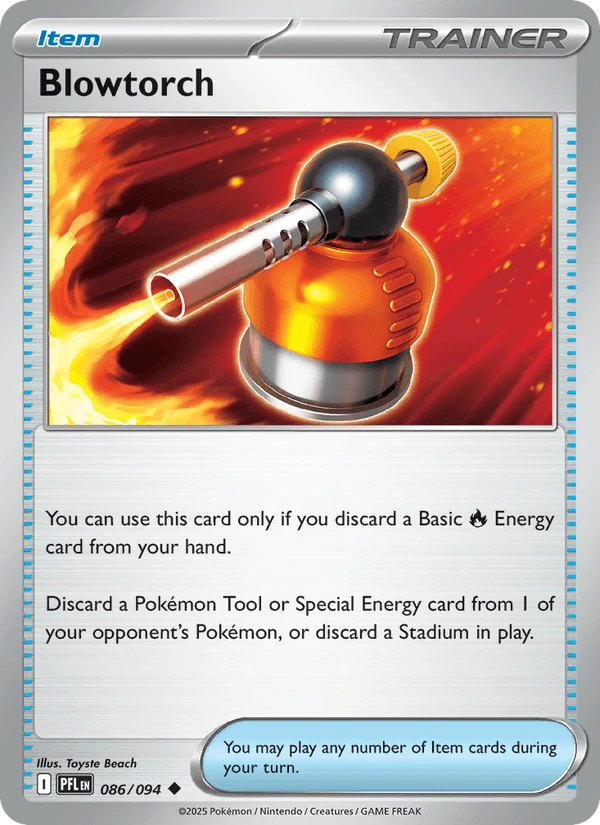 Blowtorch #86