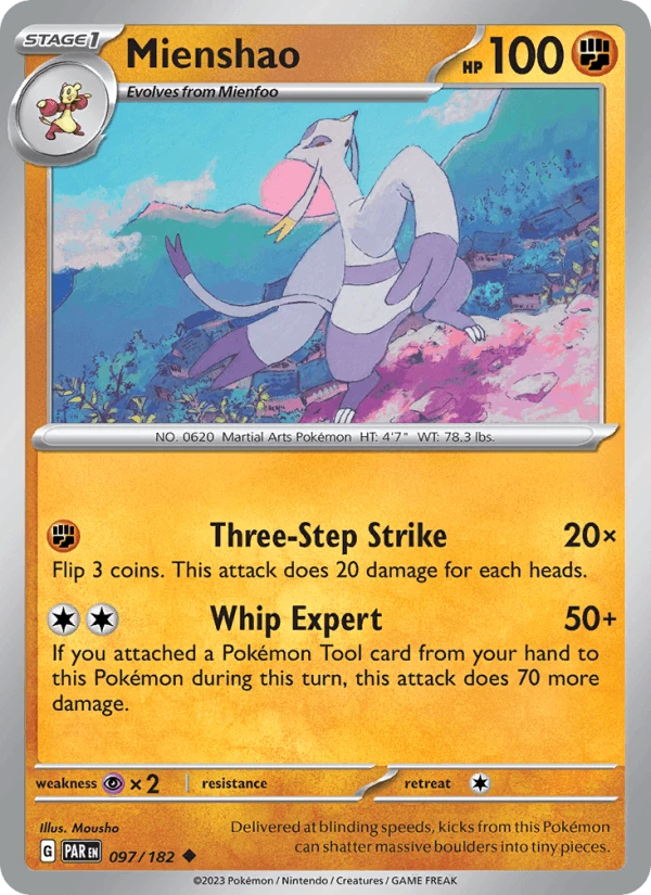 Mienshao #97