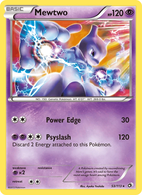 Mewtwo #53