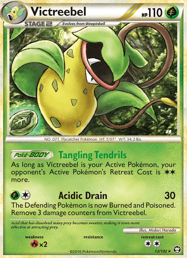 Victreebel #12
