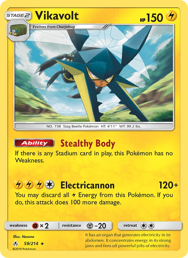 Vikavolt #59