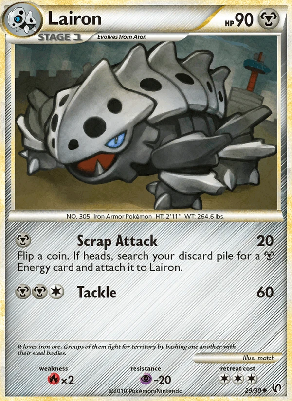 Lairon #29