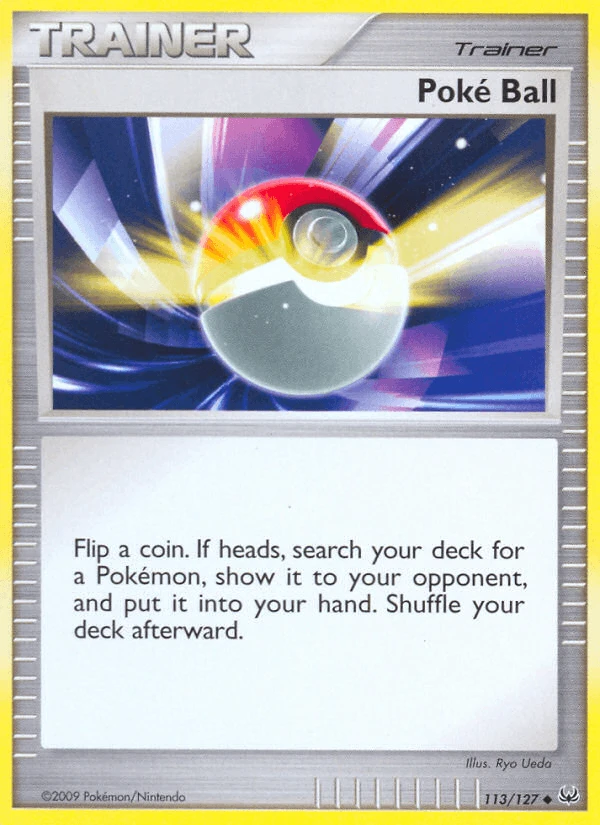 Poke Ball #113