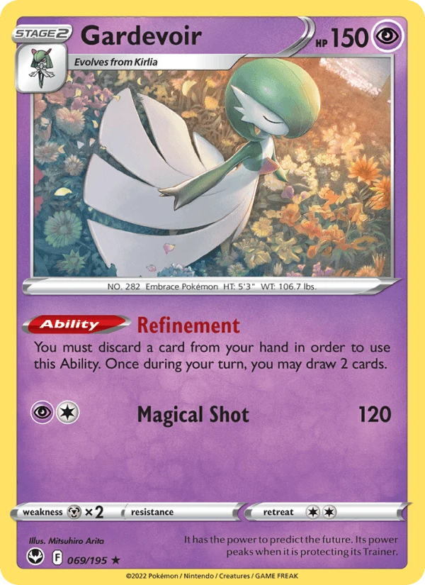 Gardevoir #69
