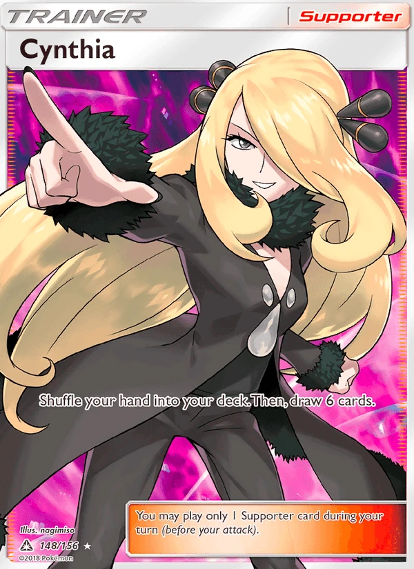 Cynthia #148