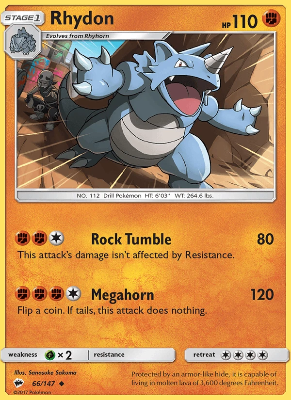 Rhydon #66