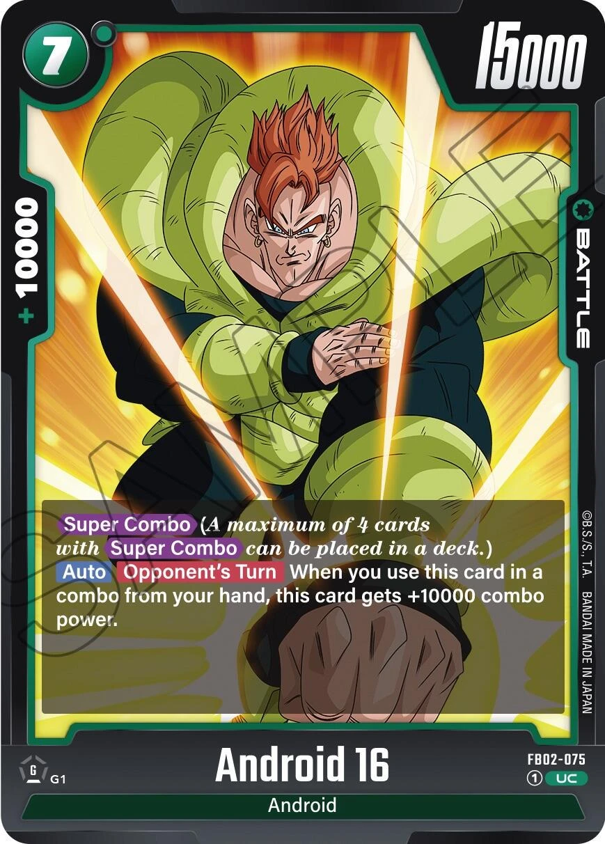 Android 16 [Release Event] #FB02-075