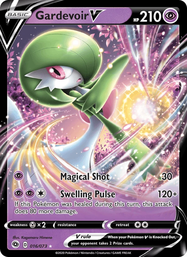 Gardevoir V #16