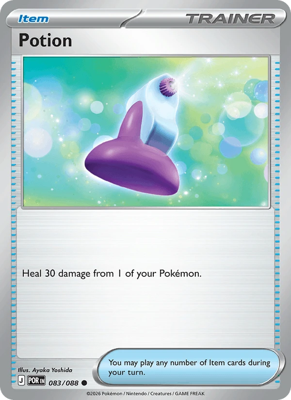 Potion #83