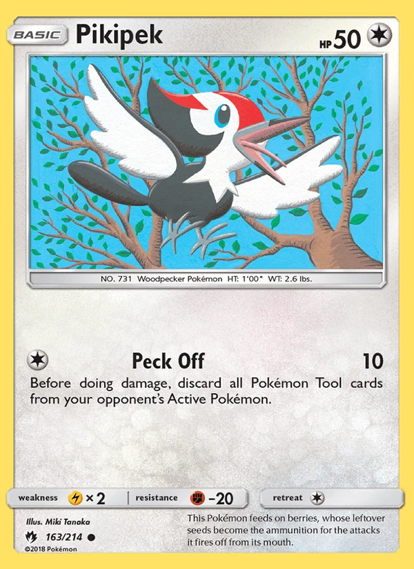 Pikipek #163