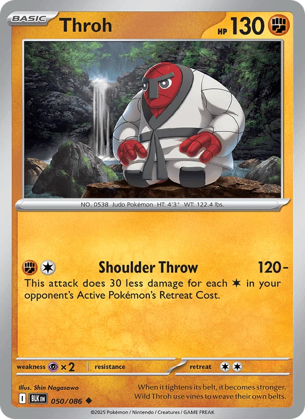 Throh #50
