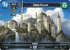 Theed Palace - Naboo