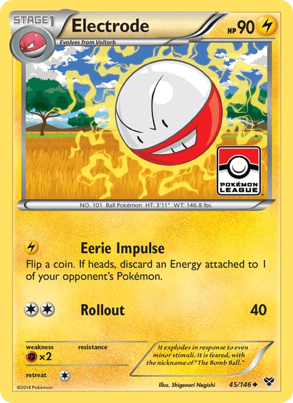 Electrode #45