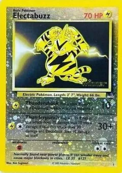 Electabuzz Winner
