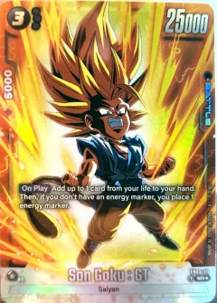 Son Goku : GT [Alternate Art]