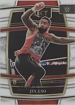 Jey Uso [White Prizm]