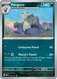 Pangoro Energy