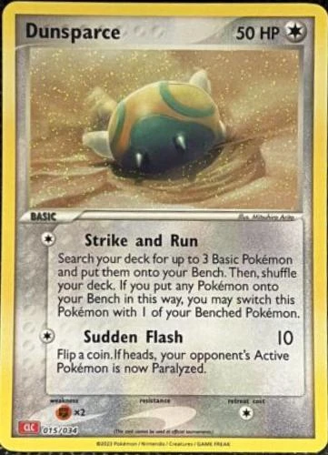 Dunsparce #15