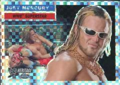 Joey Mercury [Xfractor]