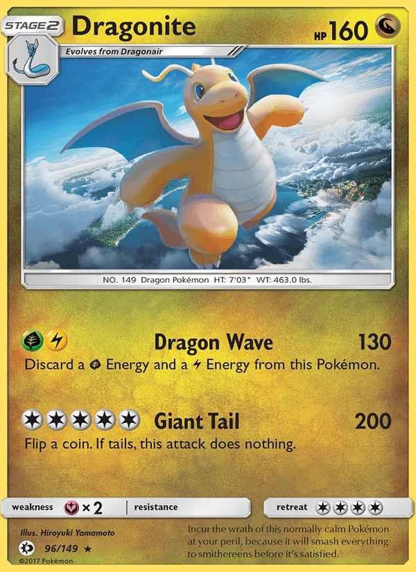 Dragonite #96